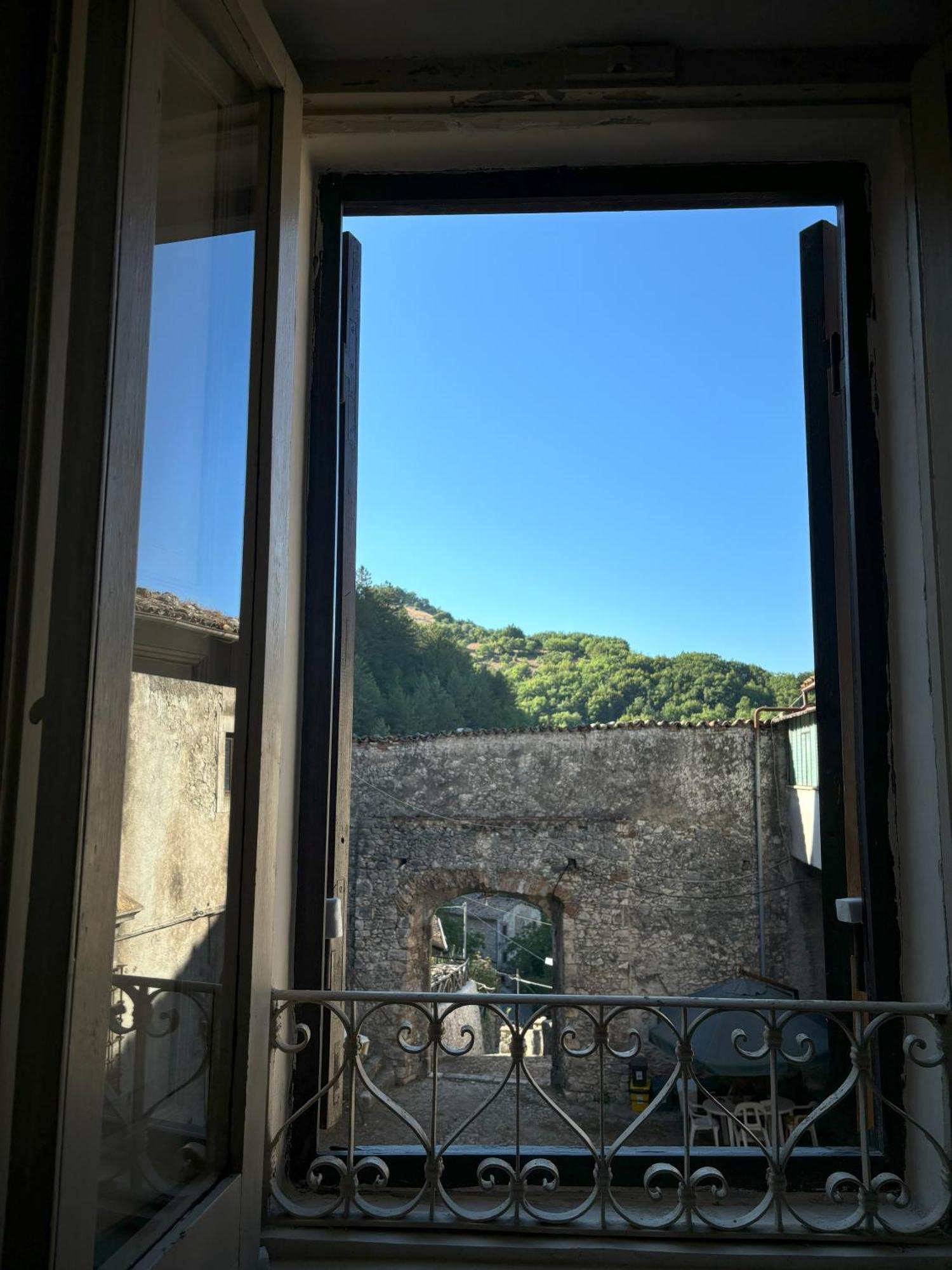 Vista Verde Premium Rocca di Botte Exterior photo