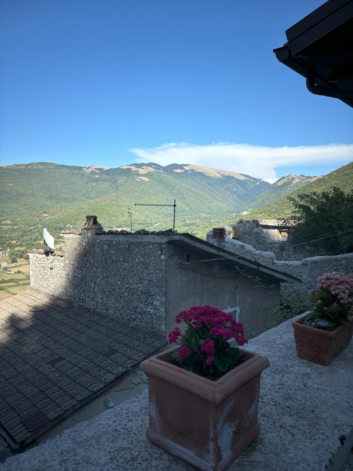Vista Verde Premium Rocca di Botte Exterior photo
